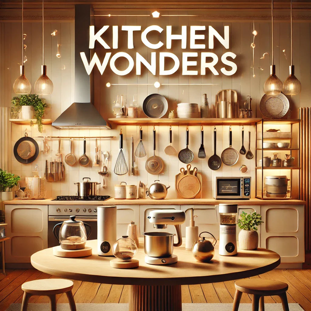 Kitchen Wonders